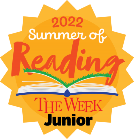Summer of Reading badge 2022